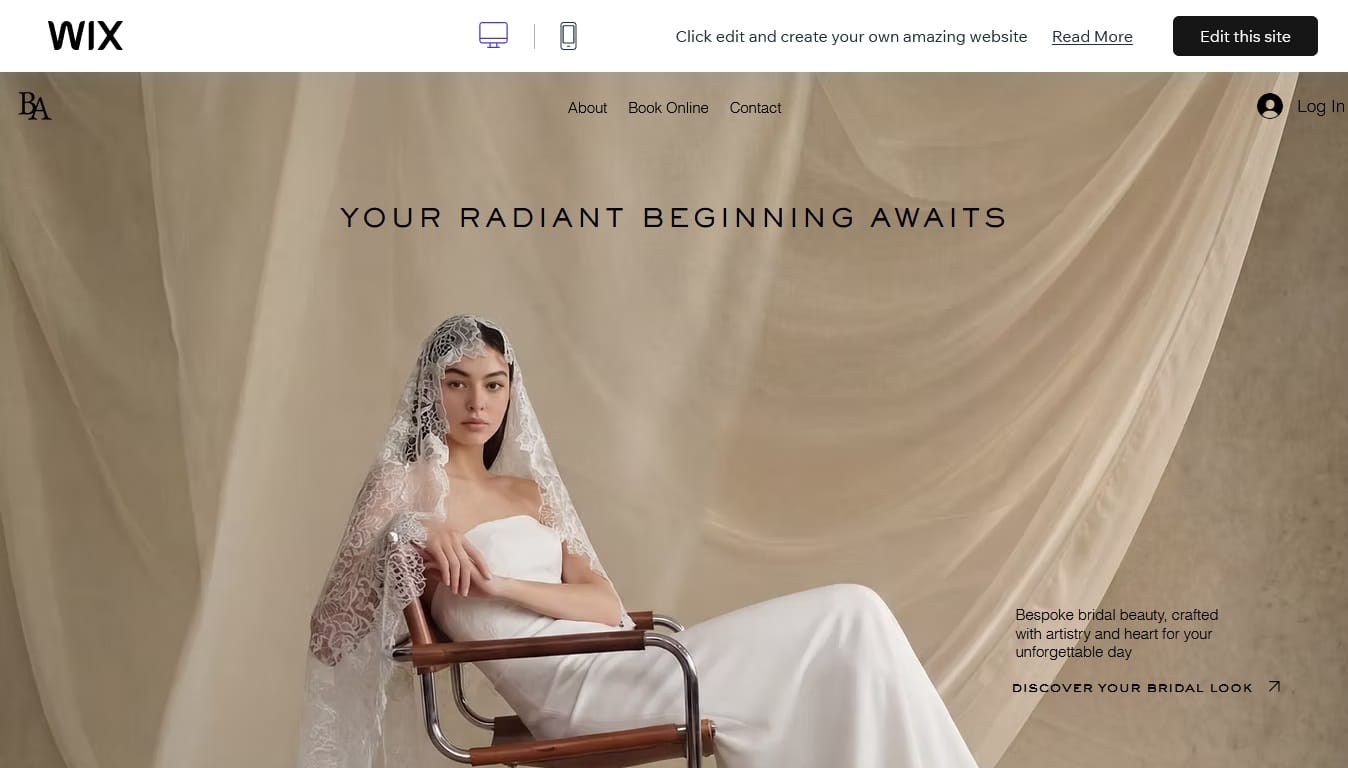 Best Beauty Templates_Bella Aura Brides Best Beauty Templates_Bella Aura Brides