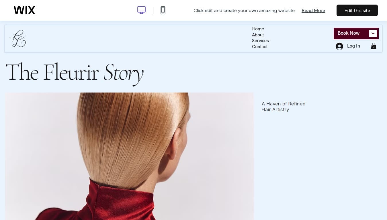 Best Beauty Templates_Fleurir Locks Best Beauty Templates_Fleurir Locks