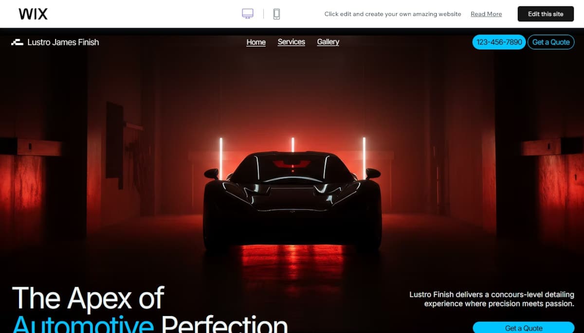 Best Car Rental Templates_Lustro James Finish Best Car Rental Templates_Lustro James Finish
