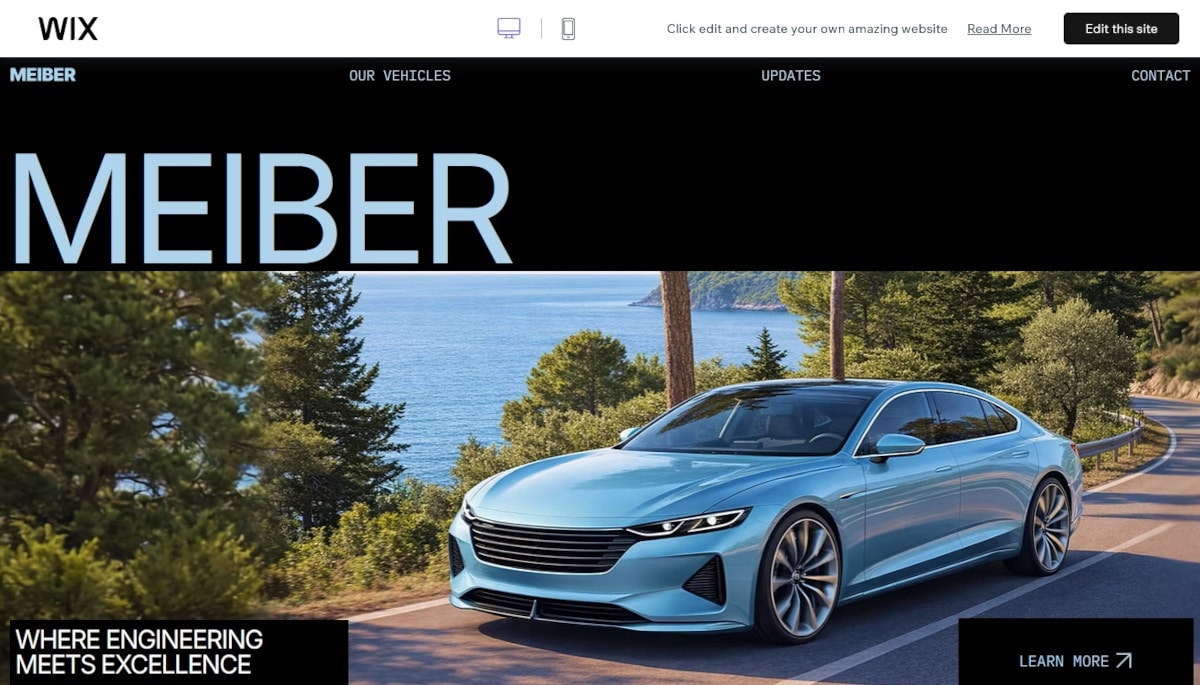 Best Car Rental Templates_Meiber Best Car Rental Templates_Meiber