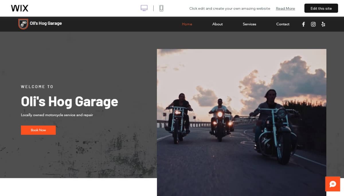Best Car Rental Templates_Olis Hog Garage Best Car Rental Templates_Olis Hog Garage