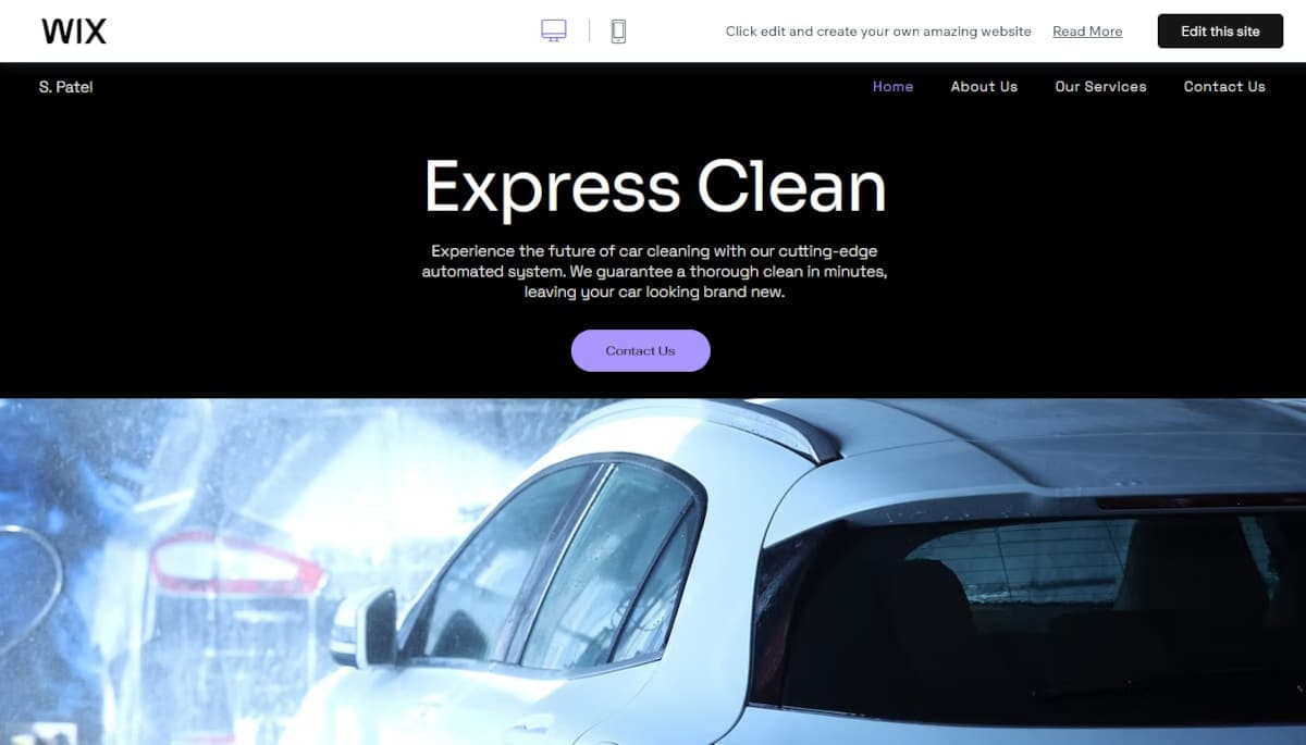 Best Car Wash Templates_S Patel Best Car Wash Templates_S Patel