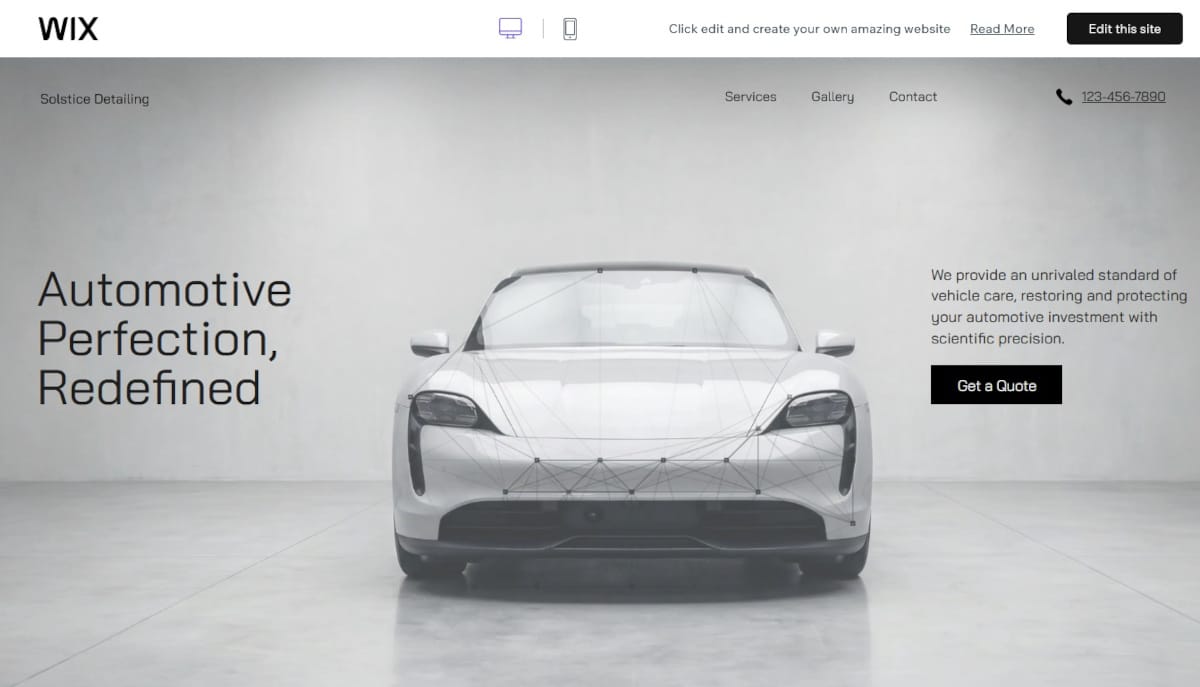 Best Car Wash Templates_Solstice Detailing Best Car Wash Templates_Solstice Detailing