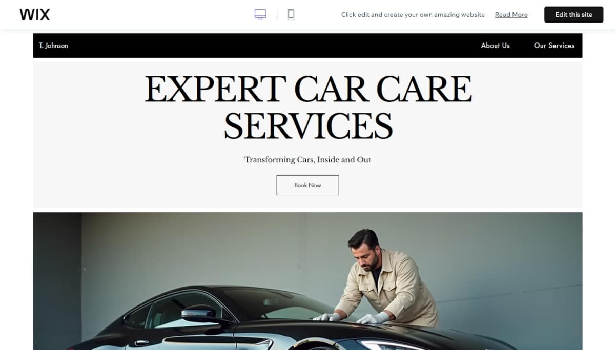 Best Car Wash Templates_T Johnson Best Car Wash Templates_T Johnson