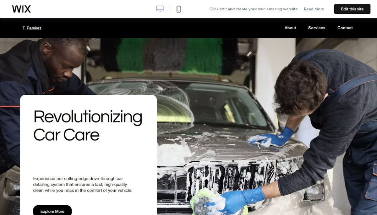 Best Car Wash Templates_T Ramirez Best Car Wash Templates_T Ramirez