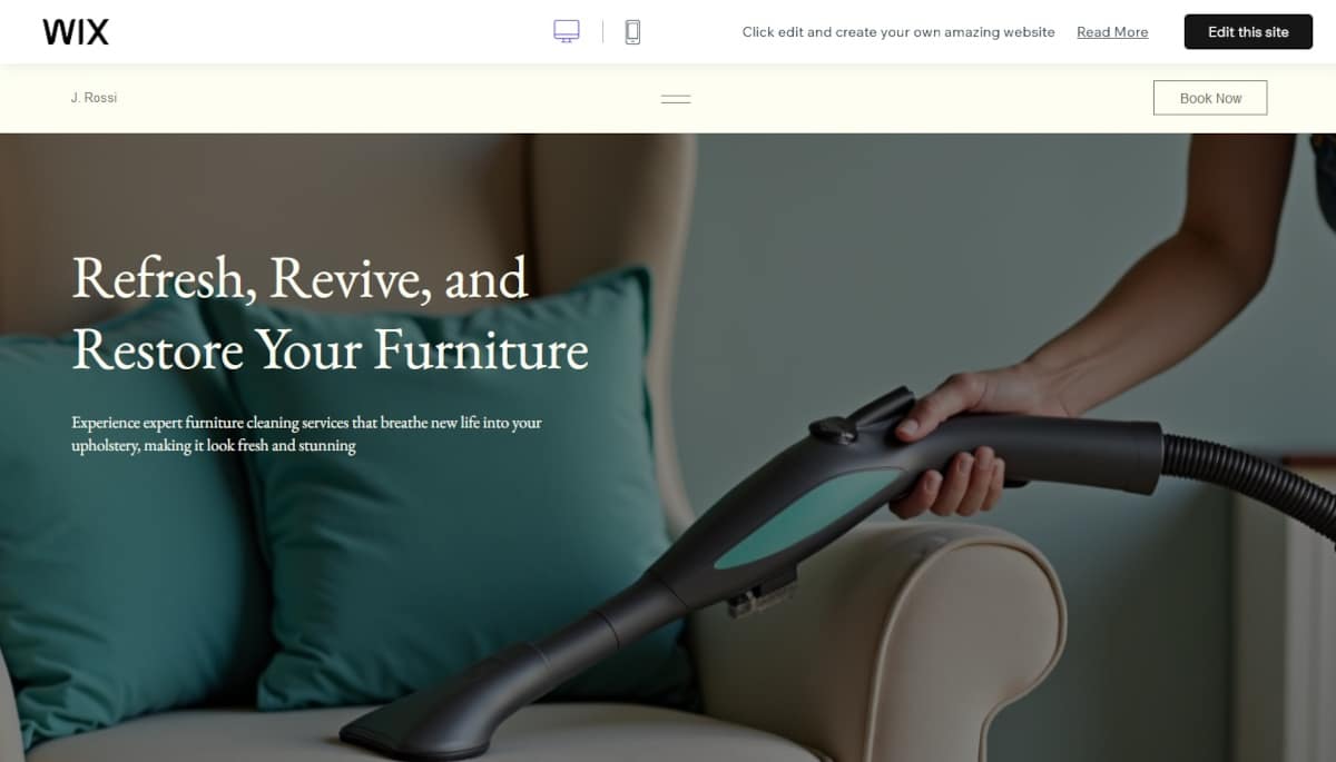 Best Cleaning Company Templates_J Rossi Best Cleaning Company Templates_J Rossi