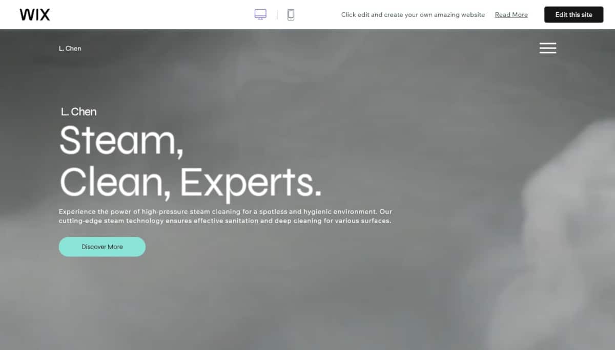 Best Cleaning Company Templates_L Chen Best Cleaning Company Templates_L Chen
