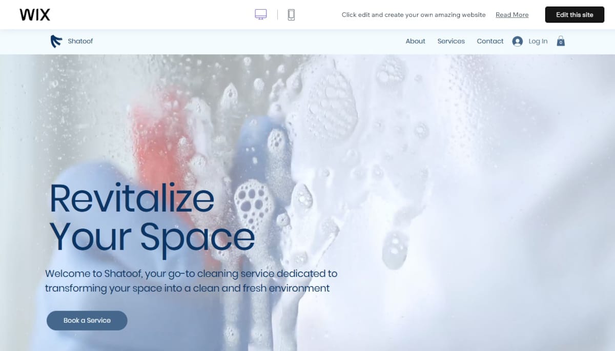 Best Cleaning Company Templates_Shatoof Best Cleaning Company Templates_T Adams
