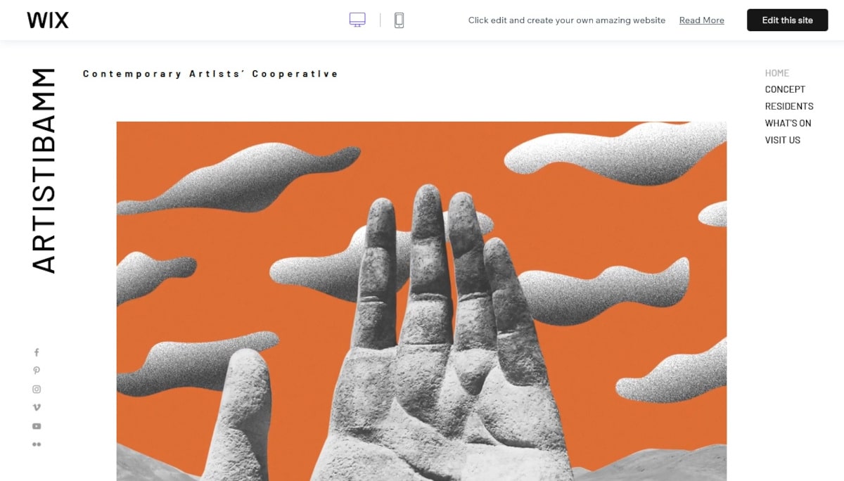 Best Community Templates_ARTISTS COOPERATIVE Best Community Templates_ARTISTS COOPERATIVE