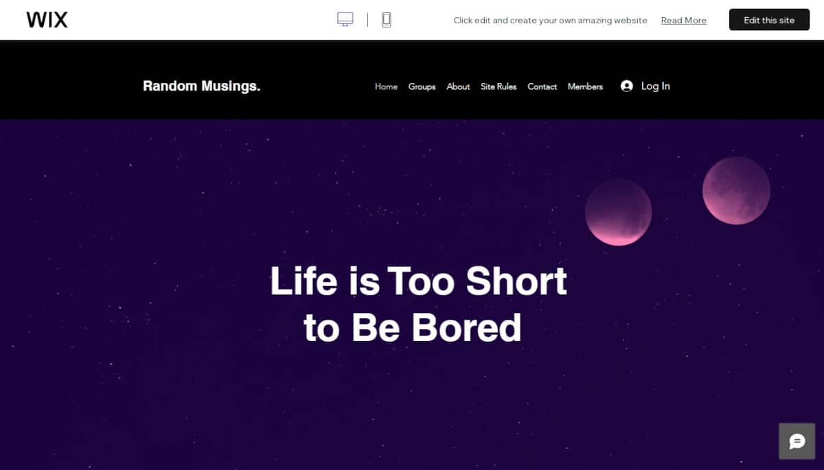 Best Community Templates_Random Musings Best Community Templates_Random Musings