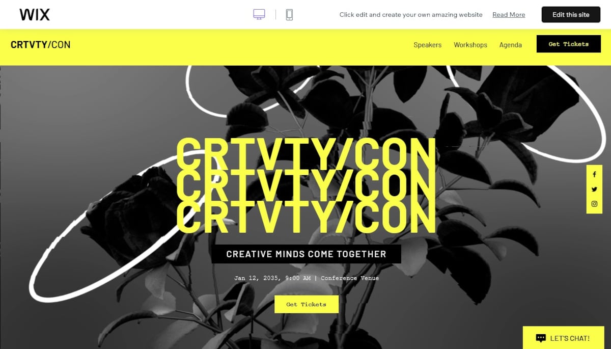 Best Conference Templates_CRTVTY CON Best Conference Templates_CRTVTY CON