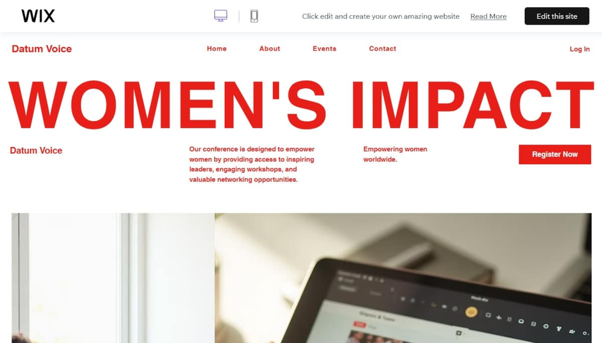 Best Conference Templates_Datum Voice Best Conference Templates_Datum Voice