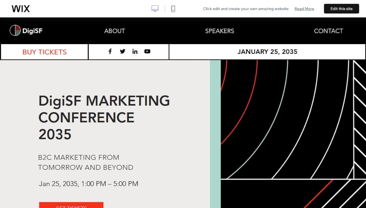 Best Conference Templates_DigiSF Best Conference Templates_DigiSF