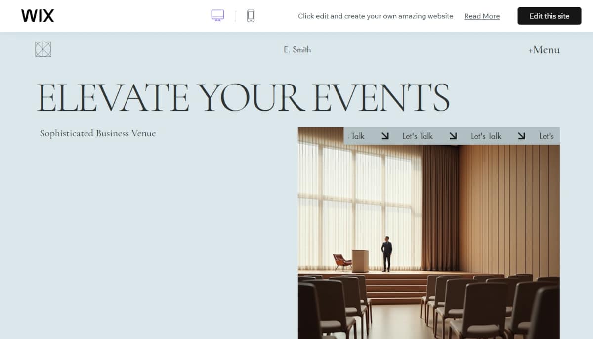 Best Conference Templates_E Smith Best Conference Templates_E Smith