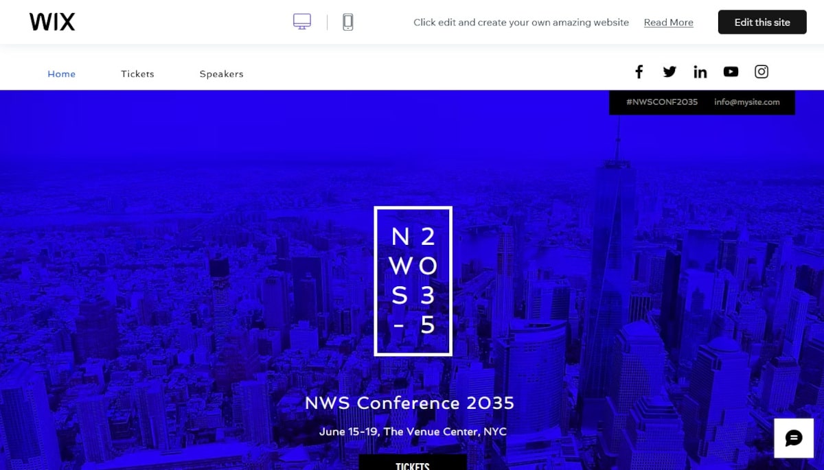 Best Conference Templates_NWS Best Conference Templates_NWS
