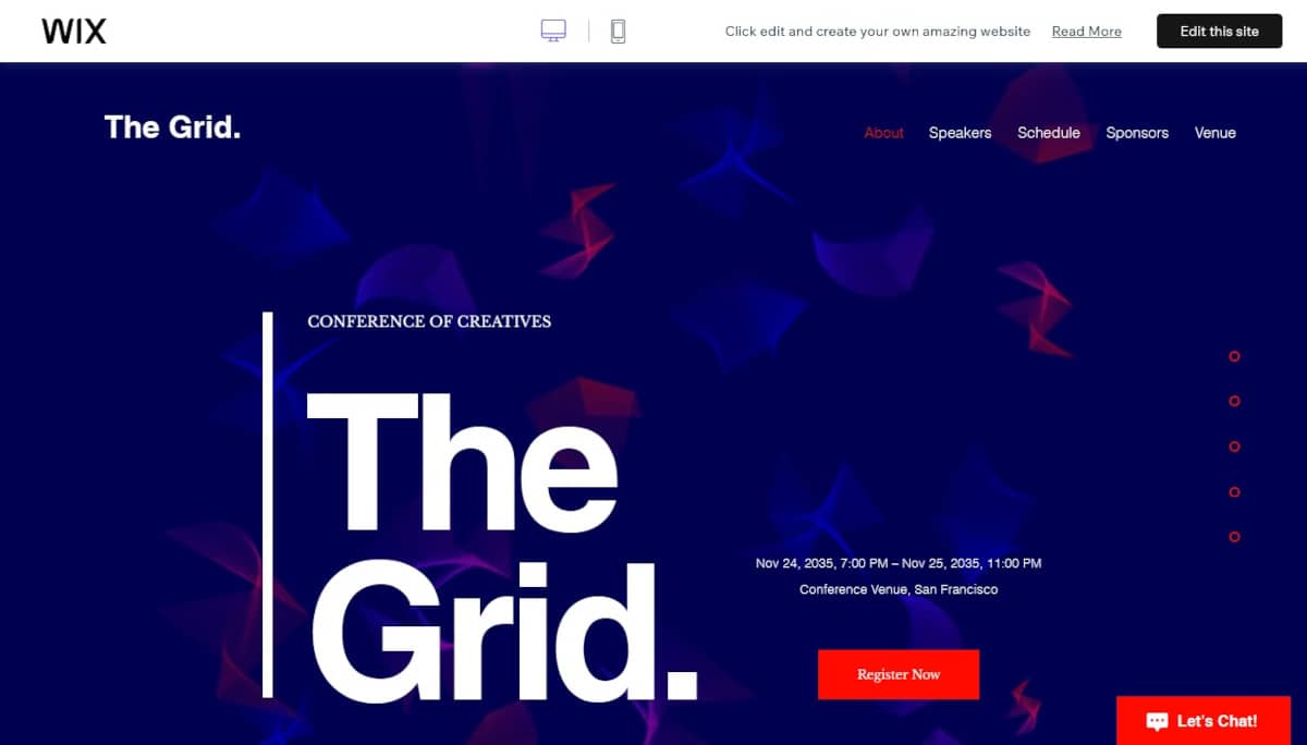 Best Conference Templates_The Grid Best Conference Templates_The Grid
