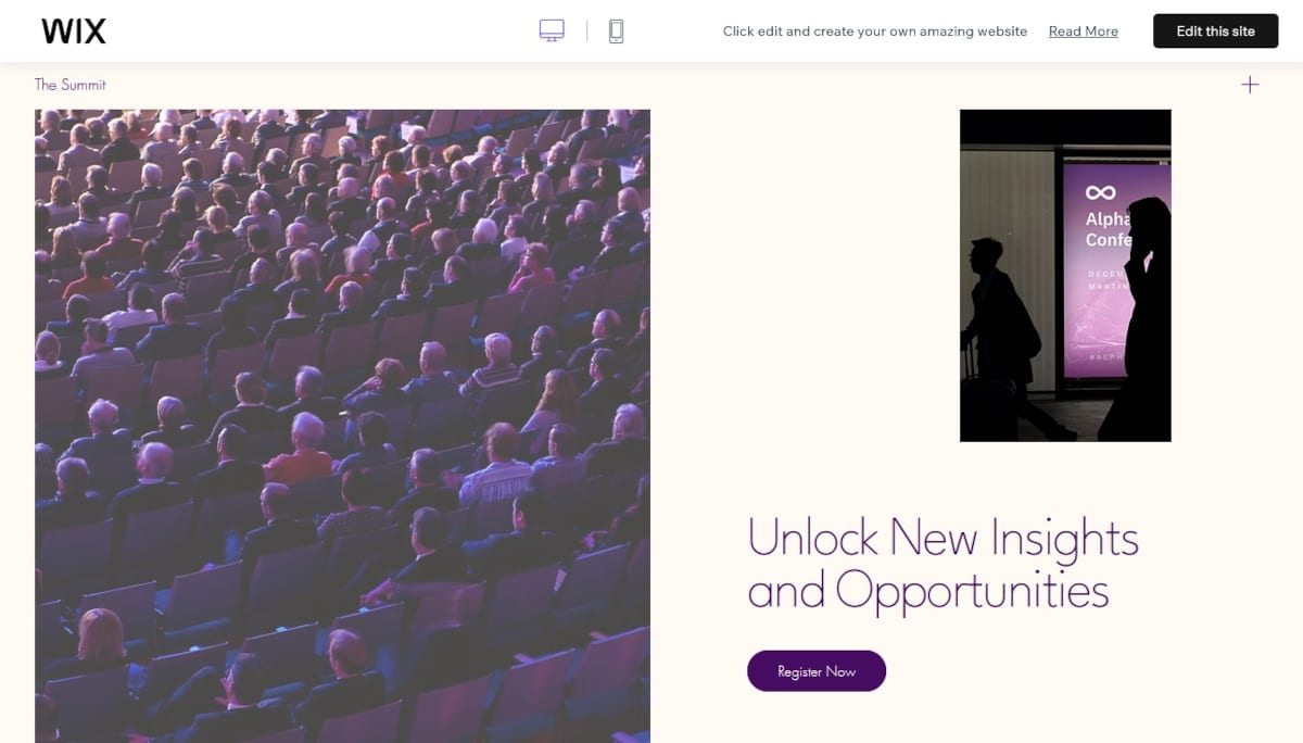 Best Conference Templates_The Summit Best Conference Templates_The Summit