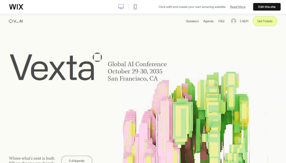 Best Conference Templates_Vexta Best Conference Templates_Vexta