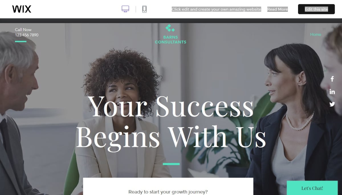 Best Corporate Templates_Barns Consultants Best Corporate Templates_Barns Consultants