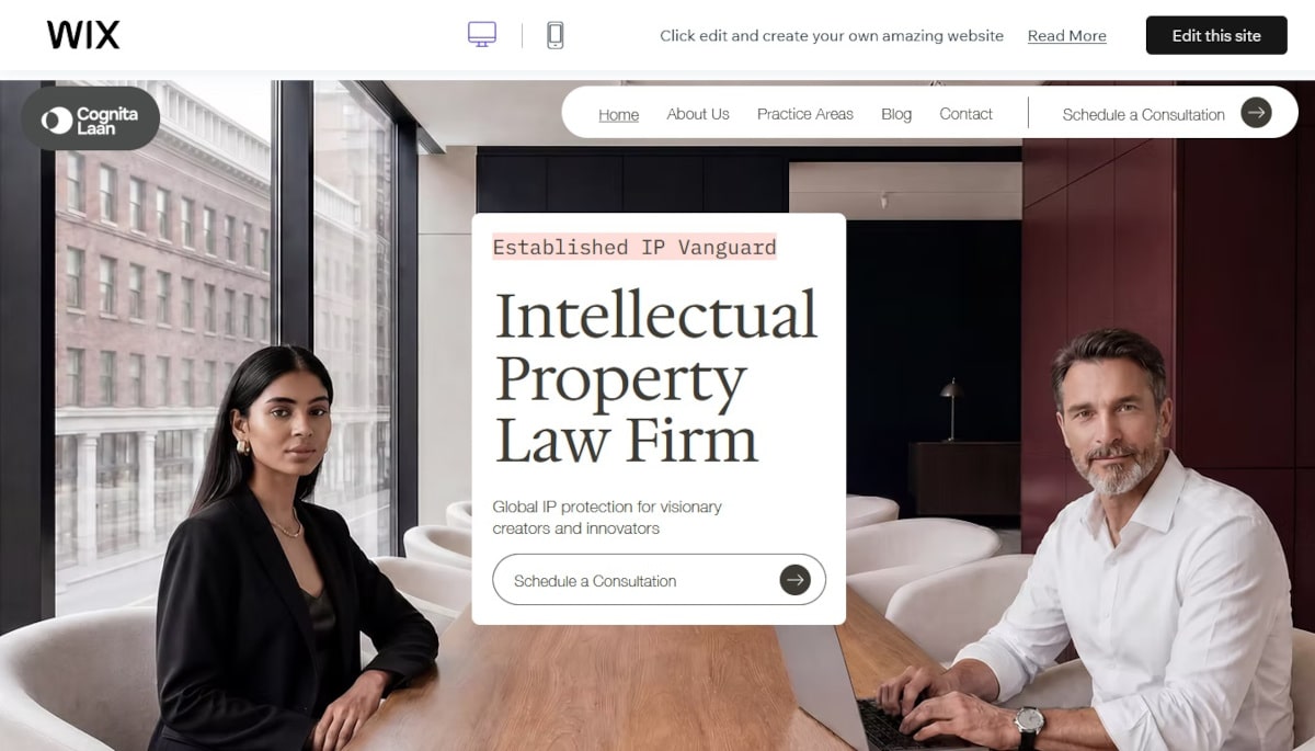 Best Corporate Templates_Cognita Laan Best Corporate Templates_Cognita Laan