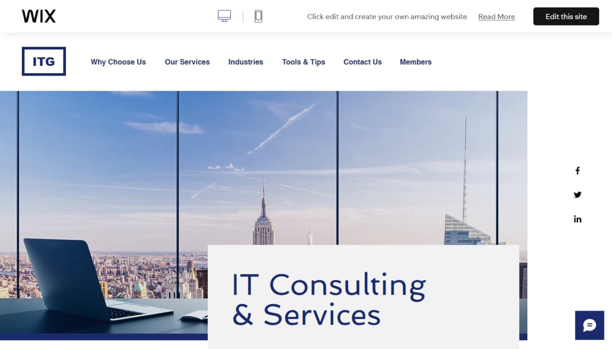 Best Corporate Templates_ITG Best Corporate Templates_ITG