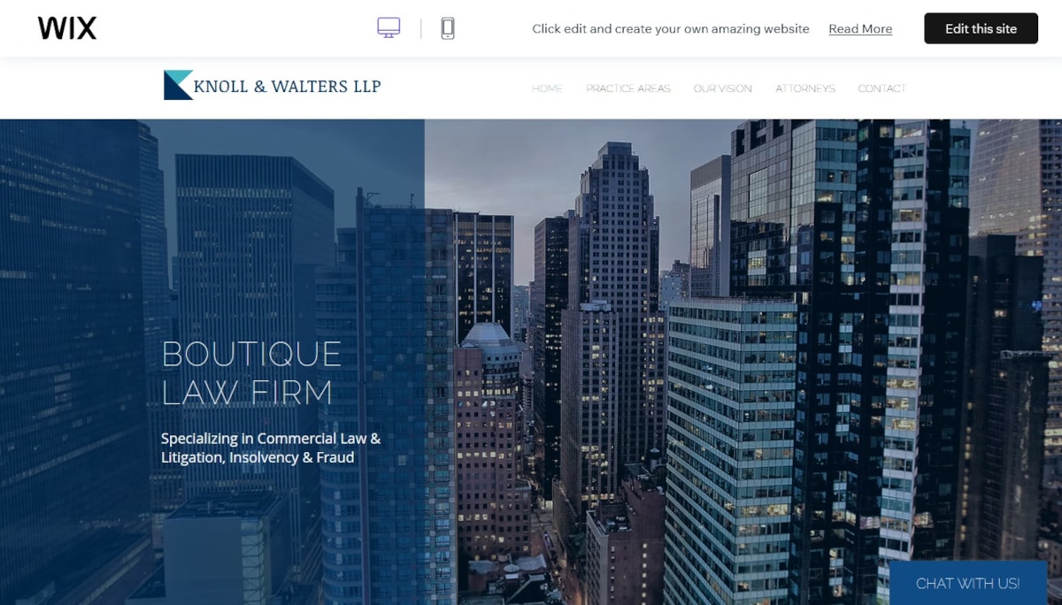 Best Corporate Templates_Knoll And Walters LLP Best Corporate Templates_Knoll And Walters LLP