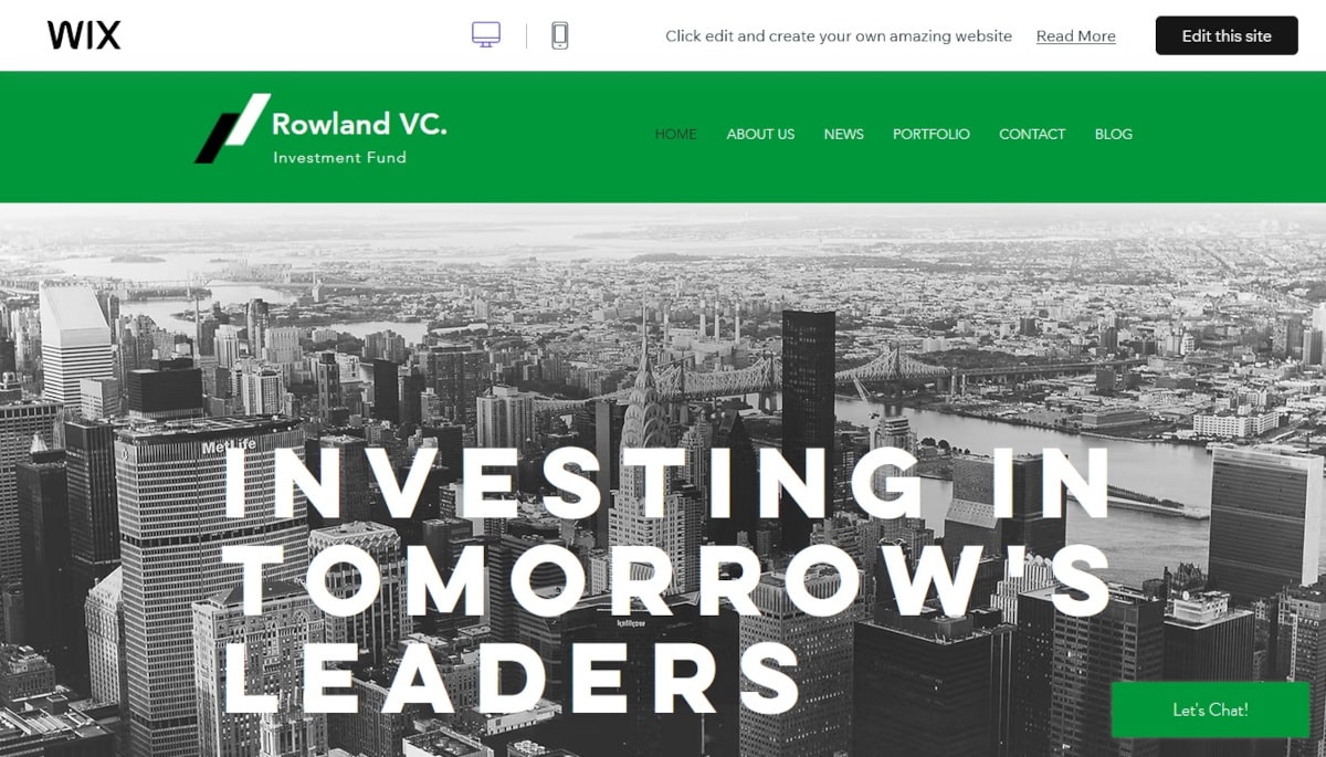 Best Corporate Templates_Rowland VC Best Corporate Templates_Rowland VC
