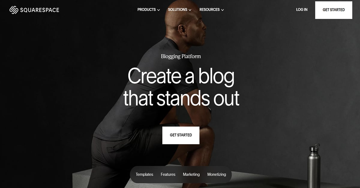 Squarespace Blog 2026