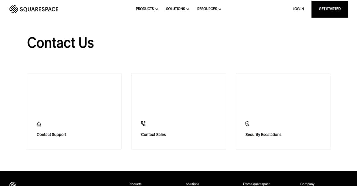 Squarespace Contact Us 2026 Squarespace Contact Us 2026