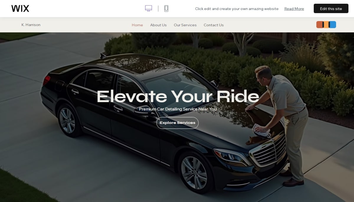 Best Auto Repair Templates_K Harrison Best Auto Repair Templates_K Harrison