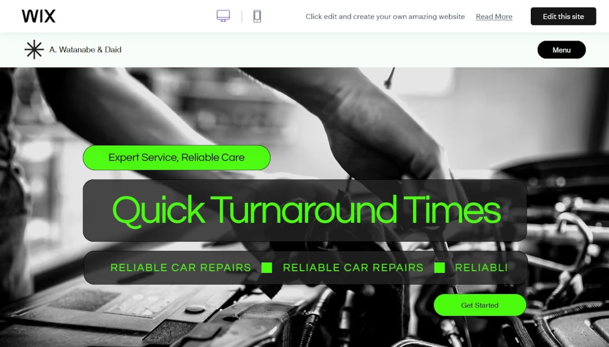 Best Car Dealer Templates_A Watanabe And Daid Best Car Dealer Templates_A Watanabe And Daid