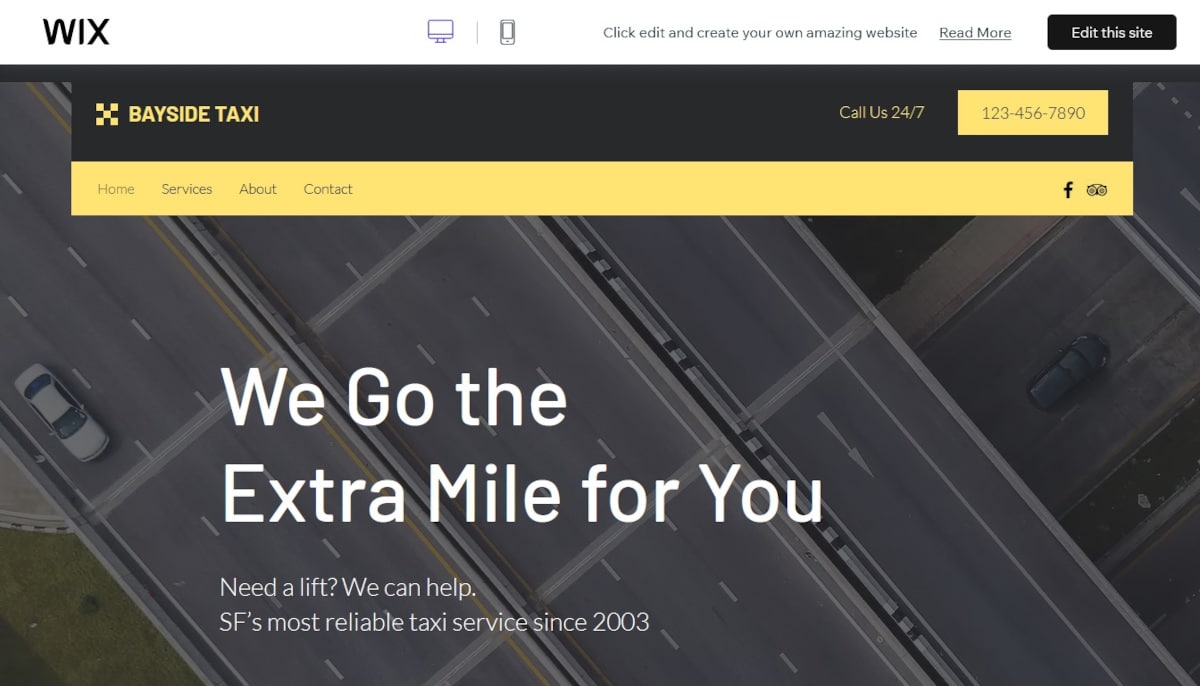 Best Car Dealer Templates_Bayside Taxi Best Car Dealer Templates_Bayside Taxi