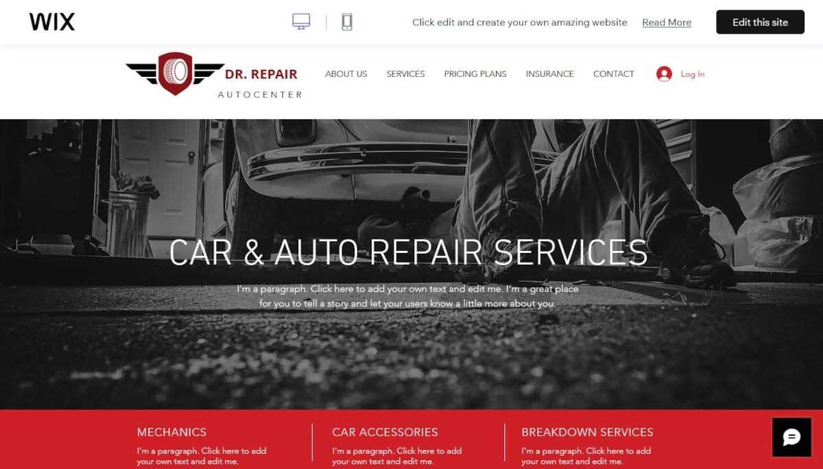 Best Car Dealer Templates_Dr Repair Best Car Dealer Templates_Dr Repair
