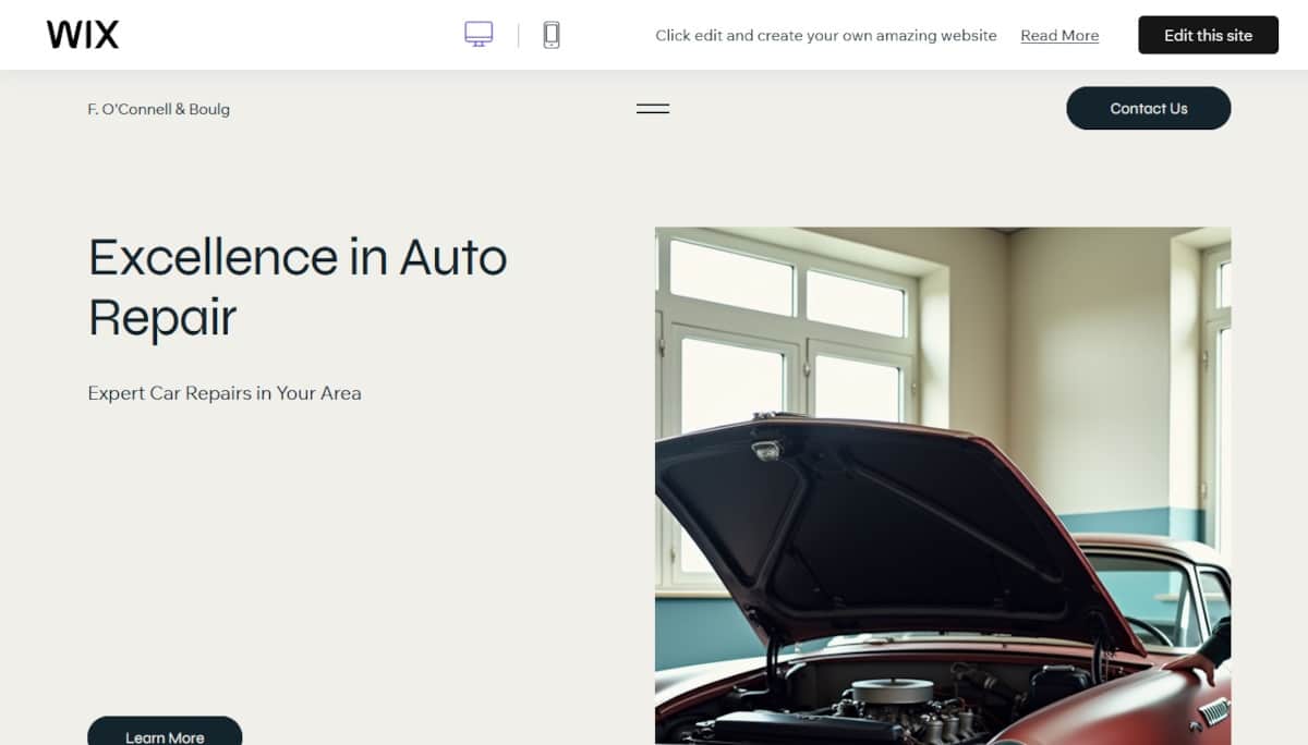 Best Car Dealer Templates_F OConnell And Boulg Best Car Dealer Templates_F OConnell And Boulg