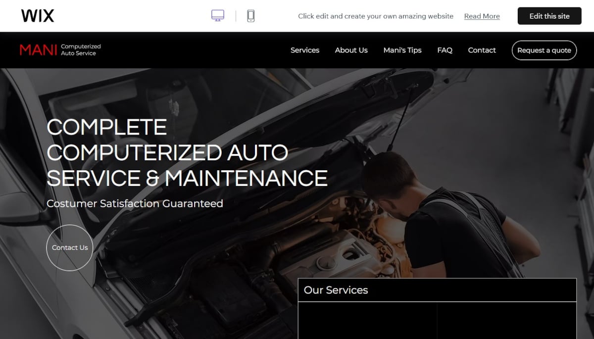 Best Car Dealer Templates_MANI Best Car Dealer Templates_MANI