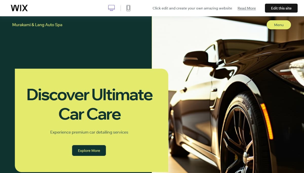 Best Car Dealer Templates_Murakami And Lang Auto Spa Best Car Dealer Templates_Murakami And Lang Auto Spa