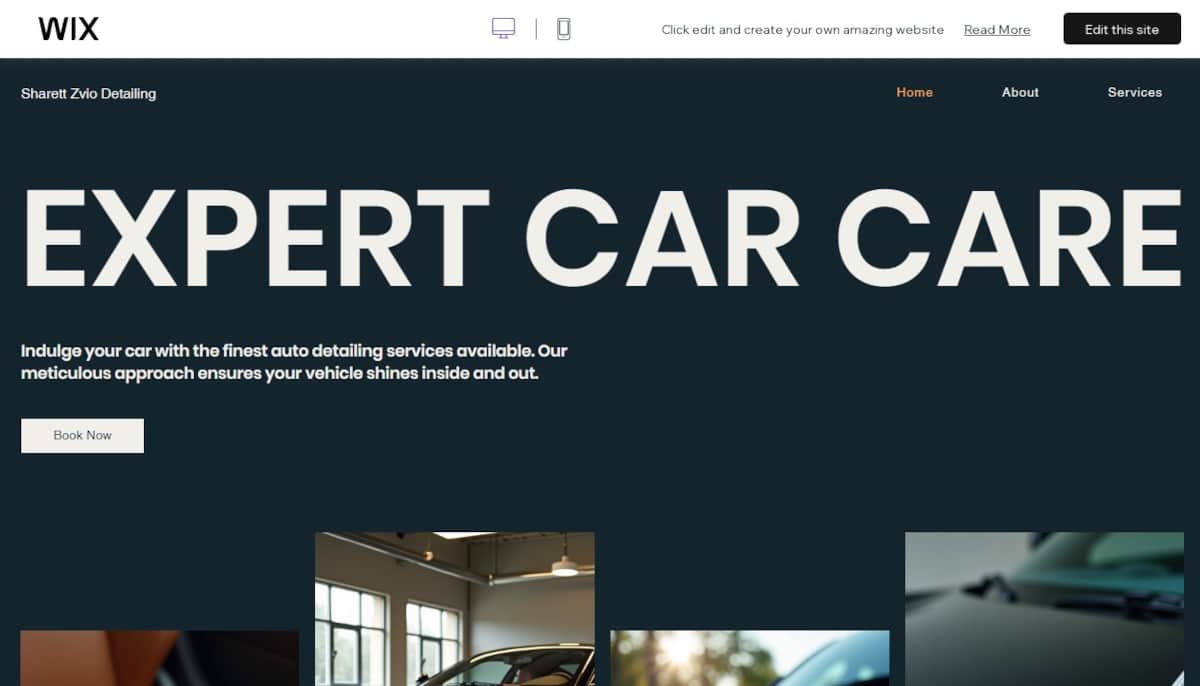 Best Car Dealer Templates_Sharett Zvio Detailing Best Car Dealer Templates_Sharett Zvio Detailing