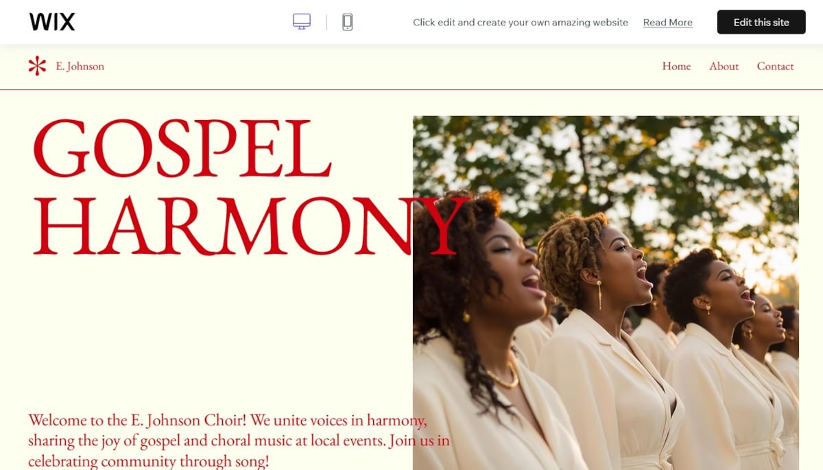 Best Church Templates_E Johnson Best Church Templates_E Johnson