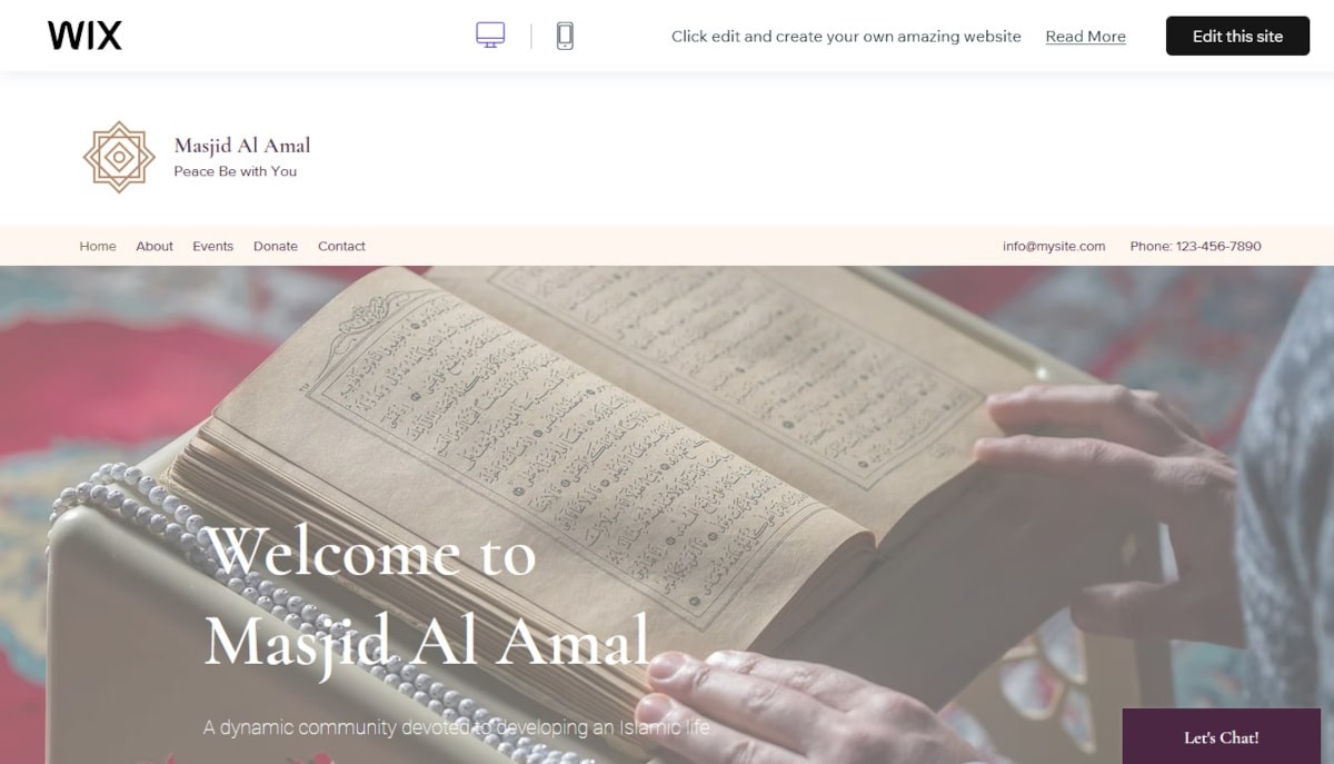 Best Church Templates_Masjid Al Amal Best Church Templates_Masjid Al Amal