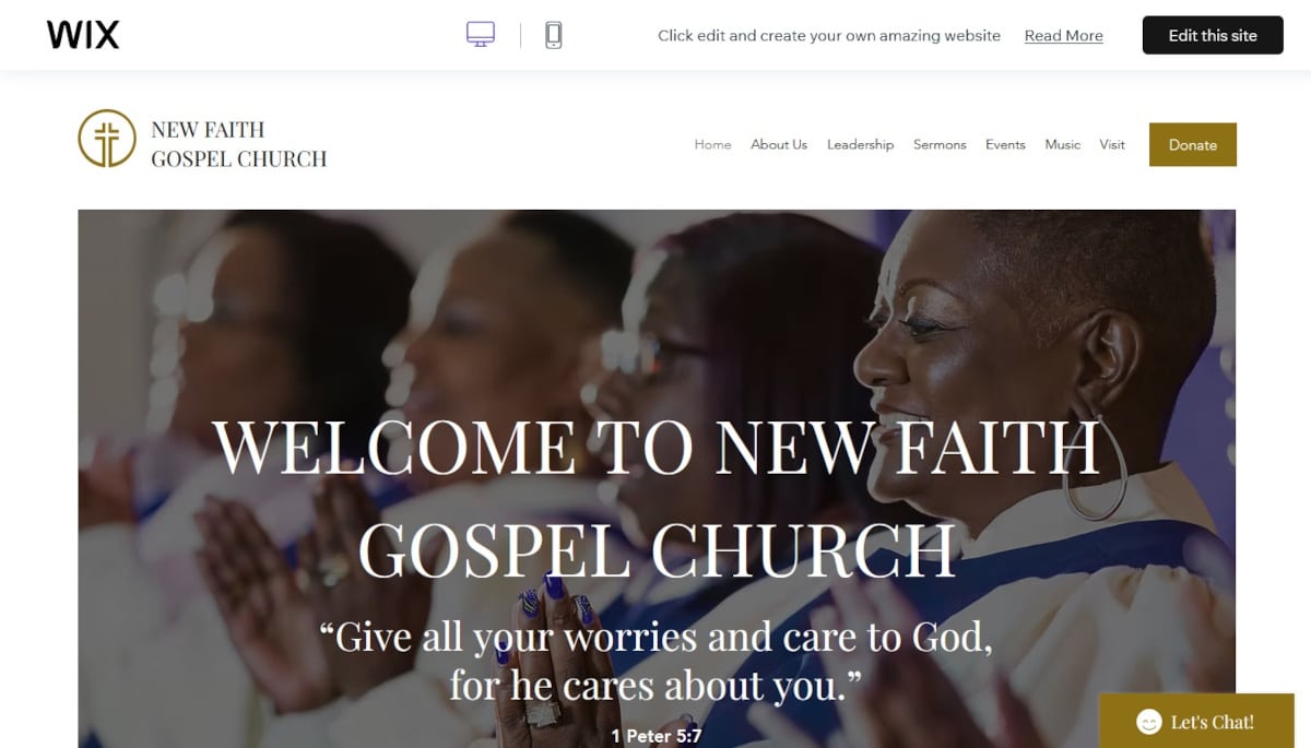 Best Church Templates_New Faith Gospel Church Best Church Templates_New Faith Gospel Church