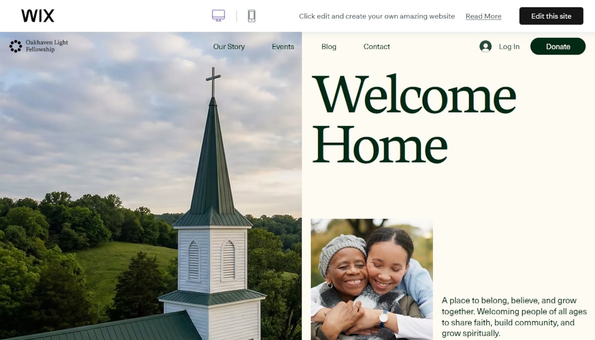 Best Church Templates_Oakhaven Light Fellowship Best Church Templates_Oakhaven Light Fellowship