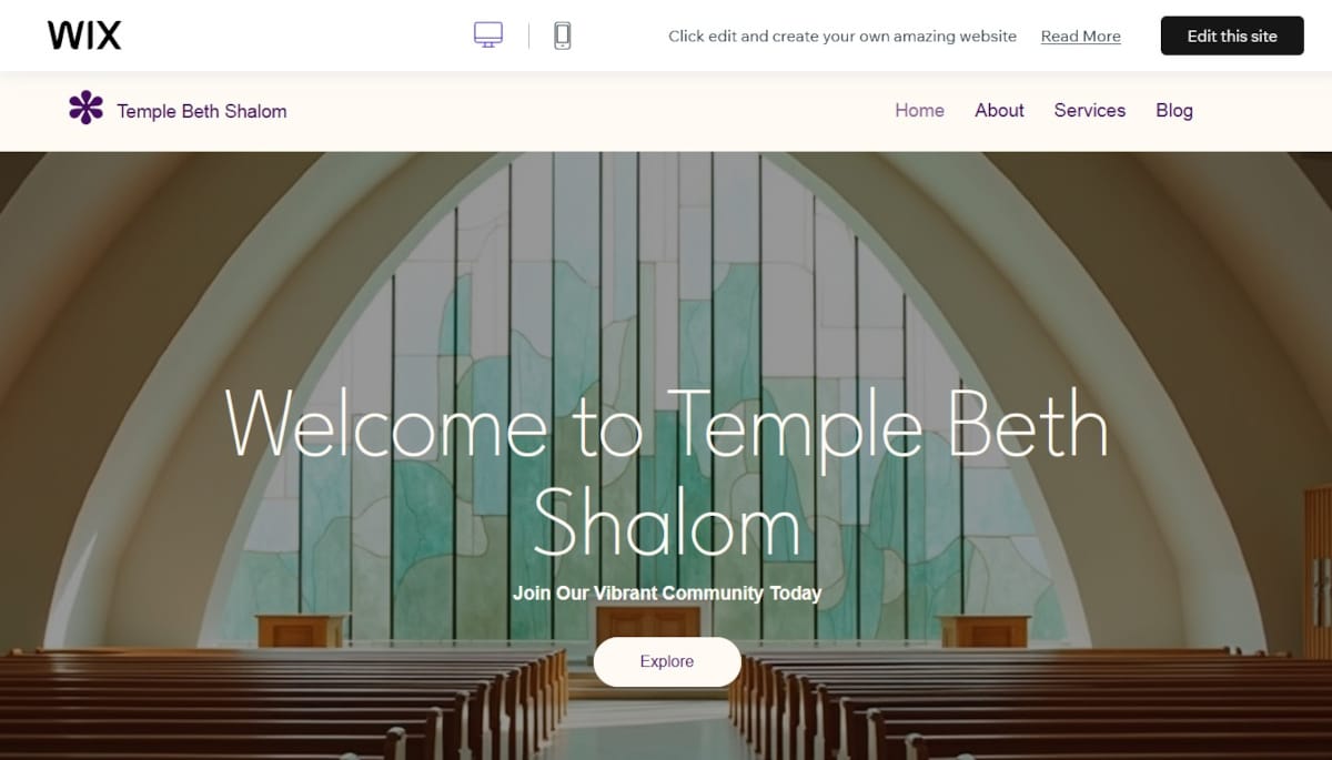 Best Church Templates_Temple Beth Shalom Best Church Templates_Temple Beth Shalom