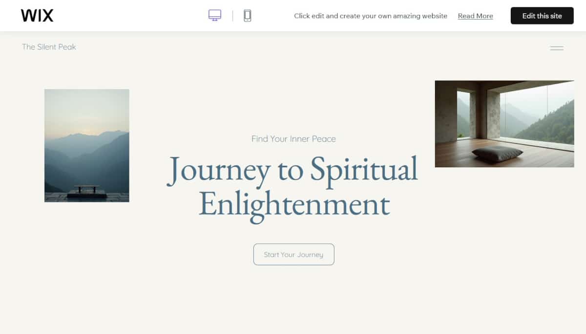 Best Church Templates_The Silent Peak Best Church Templates_The Silent Peak