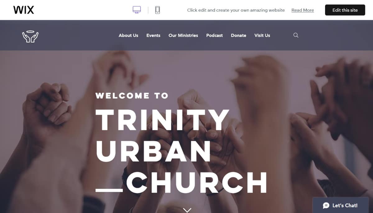 Best Church Templates_Trinity Urban Church Best Church Templates_Trinity Urban Church