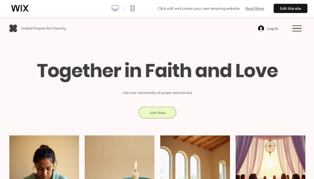 Best Church Templates_United Prayers For Eternity Best Church Templates_United Prayers For Eternity
