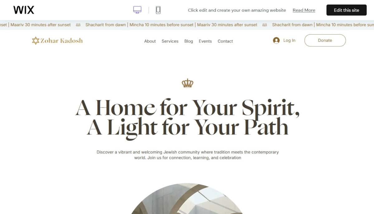 Best Church Templates_Zohar Kadosh Best Church Templates_Zohar Kadosh
