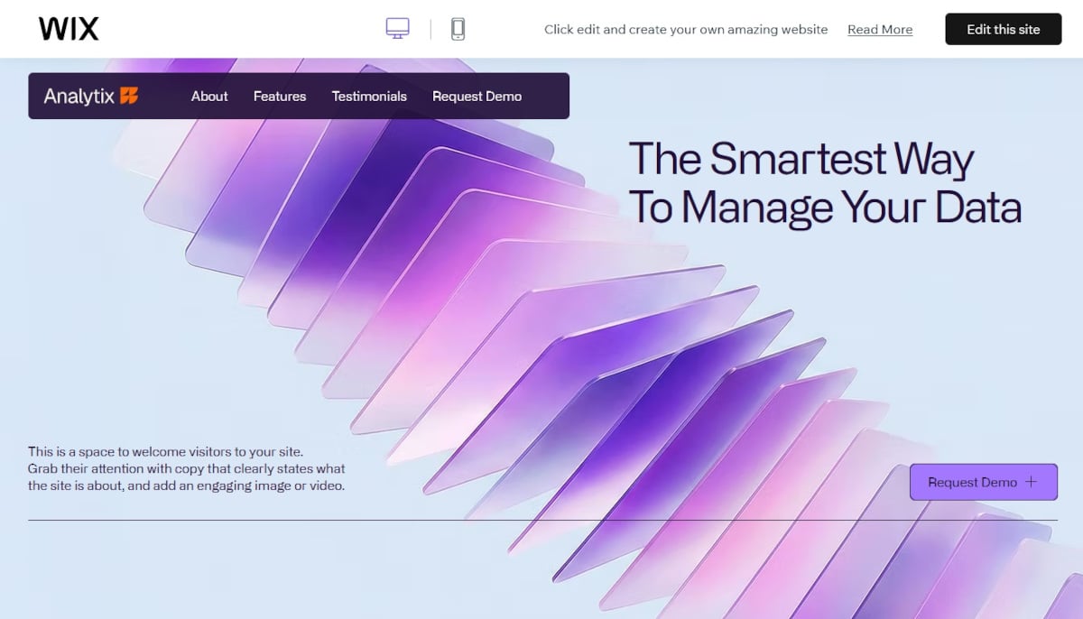 Best Clean Website Templates_Analytix Best Clean Website Templates_Analytix