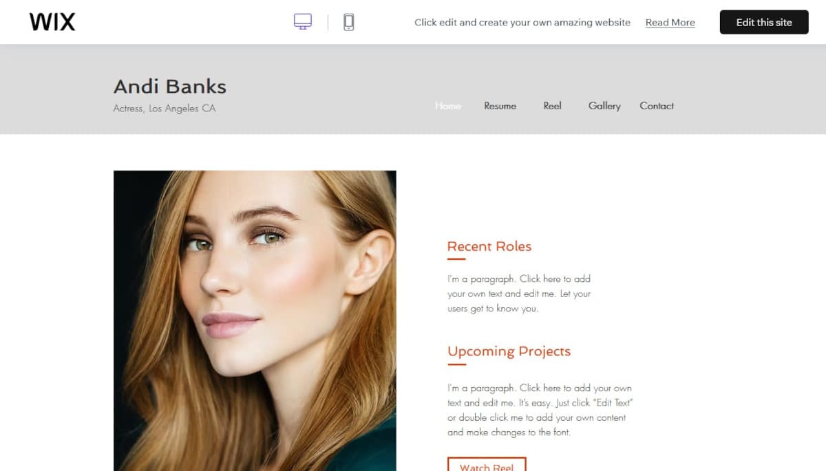 Best Clean Website Templates_Andi Banks Best Clean Website Templates_Andi Banks