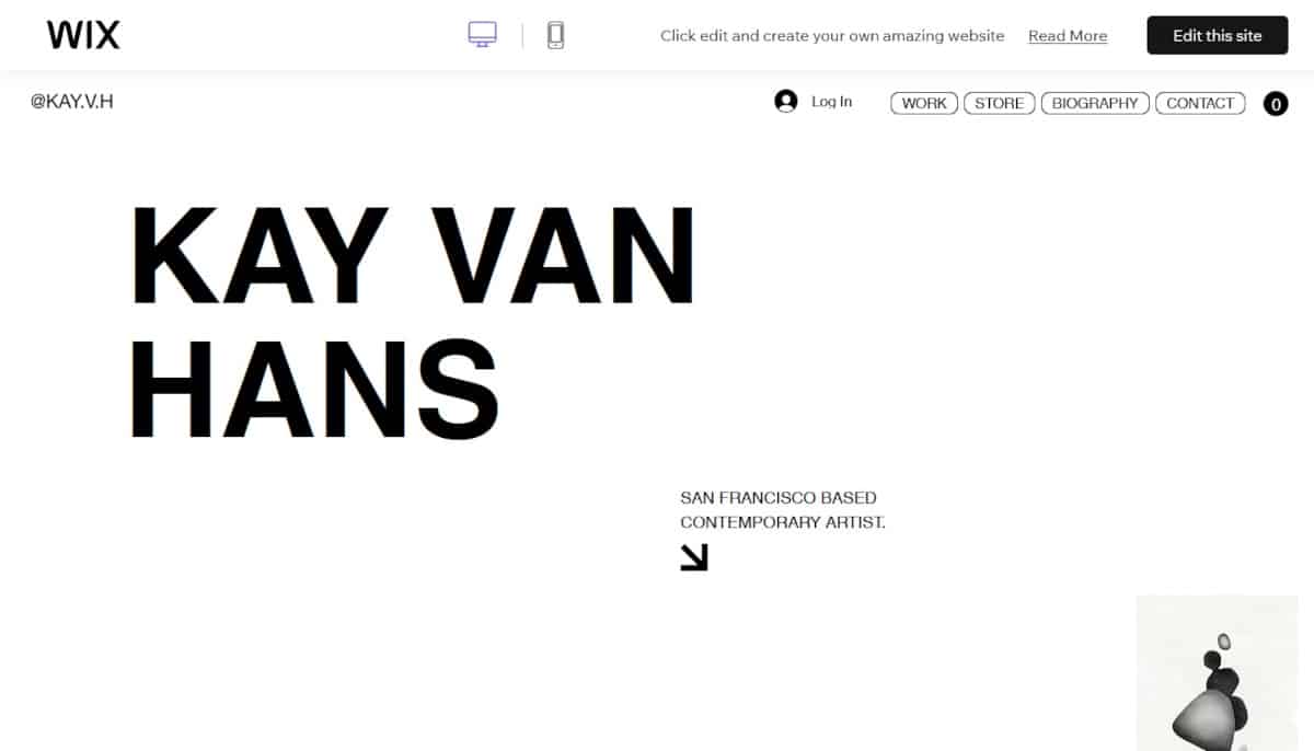 Best Clean Website Templates_Kay Van Hans Best Clean Website Templates_Kay Van Hans