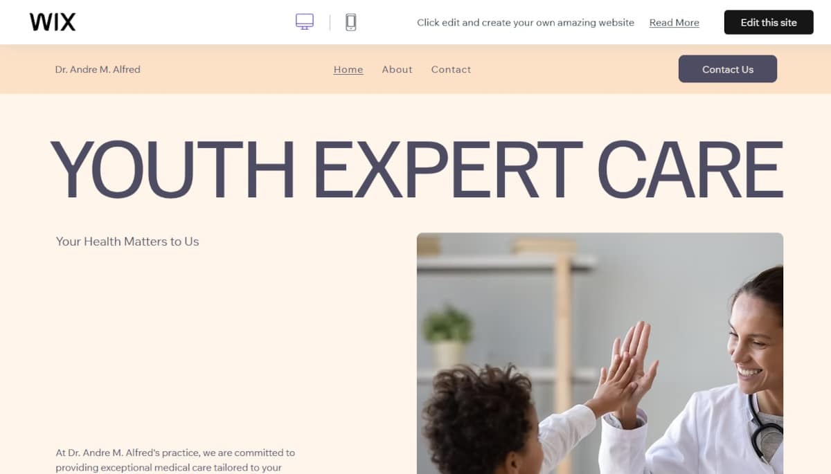 Best Doctor Templates_Dr Andre M Alfred Best Doctor Templates_Dr Andre M Alfred